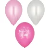 PAPSTAR Luftballons Ø 29 cm farbig sortiert "Princess"