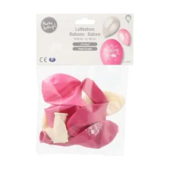 PAPSTAR Luftballons Ø 29 cm farbig sortiert 