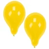PAPSTAR Luftballons Ø 25 cm gelb, 5 x 100 Stück