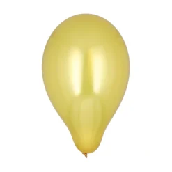 PAPSTAR Luftballons Ø 25 cm gold, 5 x 100 Stück