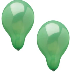 PAPSTAR Luftballons Ø 25 cm grün