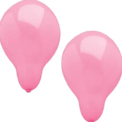 PAPSTAR Luftballons Ø 25 cm rosa