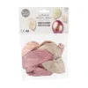 PAPSTAR Luftballons Ø 29 cm rosé "Oh Baby", 12 x 6 Stück