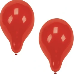 PAPSTAR Luftballons Ø 25 cm rot, 5 x 100 Stück