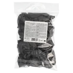 PAPSTAR Luftballons Ø 25 cm schwarz, 5 x 100 Stück