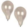 PAPSTAR Luftballons Ø 25 cm silber