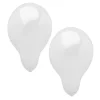 PAPSTAR Luftballons Ø 25 cm weiß, 12 x 10 Stück