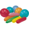 PAPSTAR Luftballons farbig sortiert "verschiedene Formen", 15 x 20 Stück