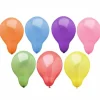 PAPSTAR Luftballons rund Ø 19 cm farbig sortiert
