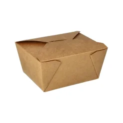 PAPSTAR Lunchboxen, Pappe 