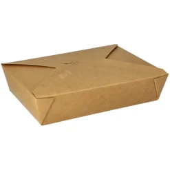 PAPSTAR Lunchboxen, Pappe 