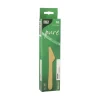 PAPSTAR Messer, Holz "pure" 16,5 cm, 18 x 10 Stück