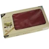 PAPSTAR Mitteldecken, Tissue "ROYAL Collection" 80 cm x 80 cm bordeaux