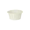 PAPSTAR Muffins-Backförmchen Ø 5 cm, 3,5 cm weiß
