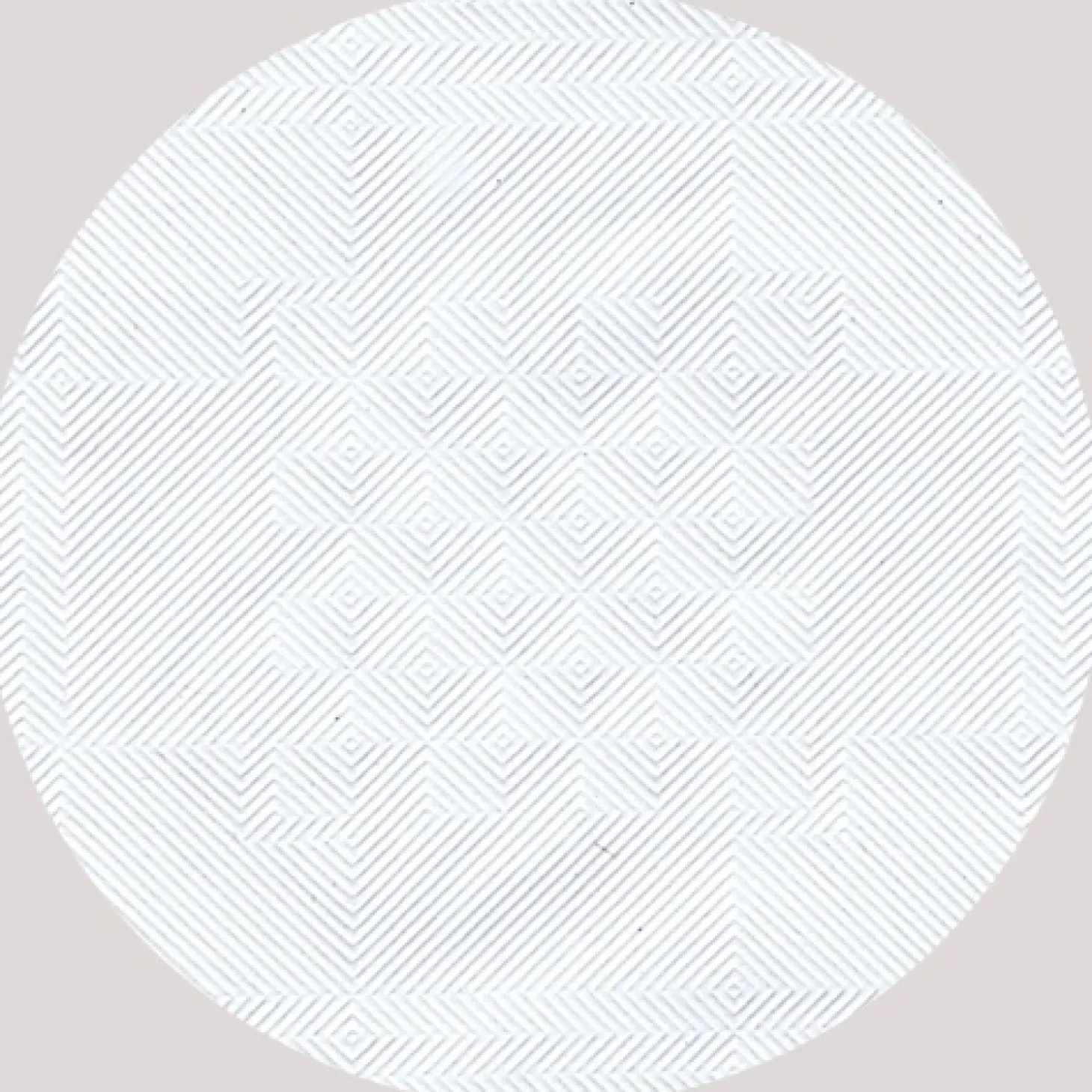 PAPSTAR Papiertischtuch mit Damastprägung 50 m x 1,2 m weiß, 1 Rolle