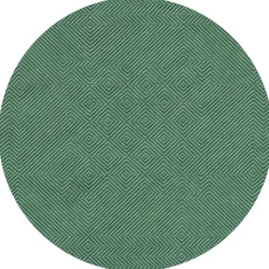 PAPSTAR Papiertischtuch mit Damastprägung 50 m x 1 m dunkelgrün