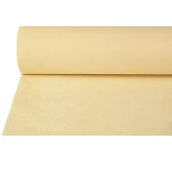 PAPSTAR Papiertischtuch mit Damastprägung 50 m x 1 m creme
