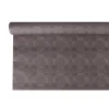 PAPSTAR Papiertischtuch mit Damastprägung 6 m x 1,2 m grau