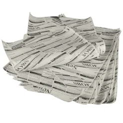 PAPSTAR Pergament-Ersatz 35 cm x 25 cm "Newsprint" fettdicht (1 kg)