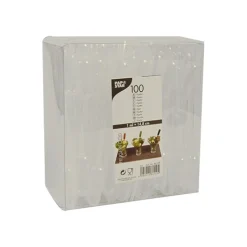 PAPSTAR Pipetten, PE 1 ml 14,8 cm transparent