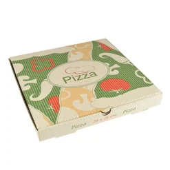 PAPSTAR Pizzakartons, Cellulose 
