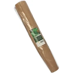 PAPSTAR Pommes-Frites-Schütte, Pappe rund Ø 6 cm, 17,7 cm braun groß
