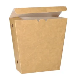 PAPSTAR Pommes-Frites-Schütte, Pappe