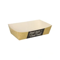 PAPSTAR Pommes-Frites-Trays 