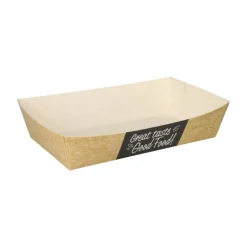 PAPSTAR Pommes-Frites-Trays 