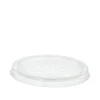 PAPSTAR Pro Pac Deckel, PP "To Go" Ø 11,5 cm transparent