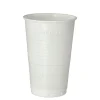 PAPSTAR Pro Pac Trinkbecher, PP 0,3 l Ø 7,8 cm, 11,3 cm weiß