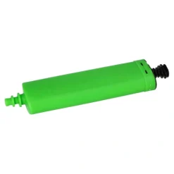 PAPSTAR Pumpe für Luftballons 26 cm x 6 cm farbig sortiert