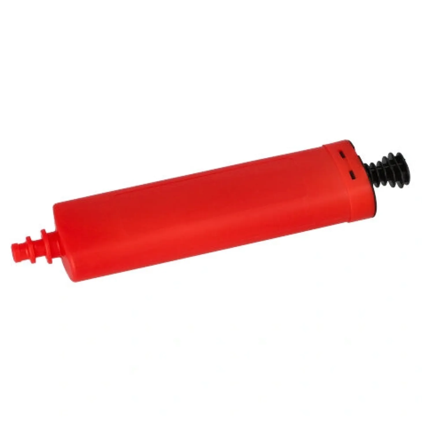 PAPSTAR Pumpe für Luftballons 26 cm x 6 cm farbig sortiert
