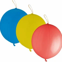 PAPSTAR Punch Ballons Ø 40 cm farbig sortiert