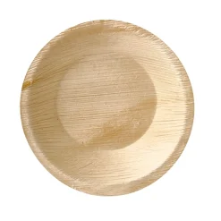 PAPSTAR Schalen, Palmblatt 