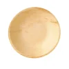 PAPSTAR Schalen, Palmblatt "pure" rund 300 ml Ø 17,5 cm, 3,5 cm, 25 Stück