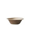 PAPSTAR Schalen, Palmblatt "pure" rund 100 ml Ø 10 cm, 3 cm