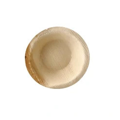 PAPSTAR Schalen, Palmblatt 
