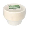 PAPSTAR Schalen, Zuckerrohr "pure" 750 ml Ø 17 cm, 6,5 cm weiß