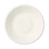 PAPSTAR Schalen, Zuckerrohr "pure" 680 ml Ø 19 cm, 4 cm weiß, 12 x 12 Stück