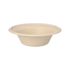 PAPSTAR Schalen, Zuckerrohr 
