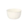 PAPSTAR Schalen Zuckerrohr "pure" 120 ml Ø 7,2 cm, 4 cm weiß "Cella", 24 x 10 Stück