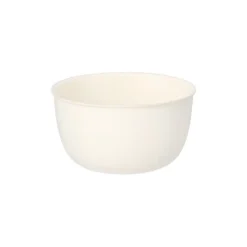 PAPSTAR Schalen Zuckerrohr "pure" 120 ml Ø 7,2 cm, 4 cm weiß "Cella", 10 x 50 Stück