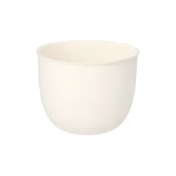 PAPSTAR Schalen Zuckerrohr "pure" 175 ml Ø 7,2 cm, 5,5 cm weiß "Cella", 8 x 50 Stück