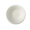 PAPSTAR Schalen, Zuckerrohr "pure" 200 ml Ø 11,2 cm, 4,2 cm weiß, 10 x 50 Stück