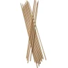 PAPSTAR Schaschlikspieße, Holz "pure" Ø 5 mm, 40 cm
