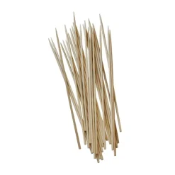 PAPSTAR Schaschlikspieße, Holz 
