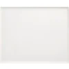 PAPSTAR Servierplatten, Zuckerrohr "pure" eckig 32,5 cm x 26,5 cm x 1 cm weiß "Cella"
