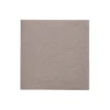 PAPSTAR Servietten "DAILY Collection" 1/4-Falz 24 cm x 24 cm grau, 6 x 150 Stück