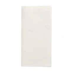 PAPSTAR Servietten "DAILY Collection" 1/8-Falz 32 cm x 32 cm weiß